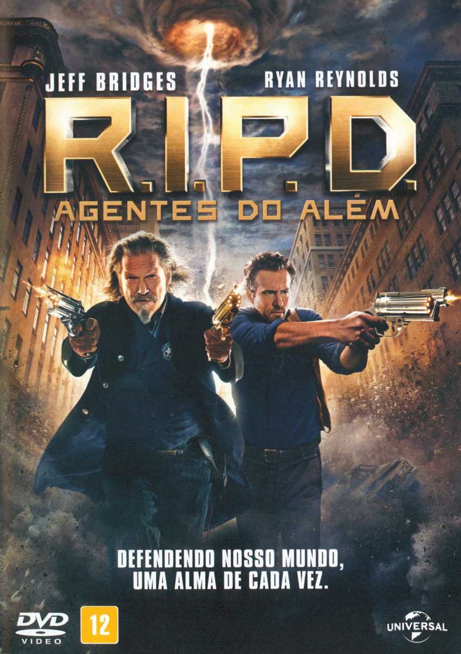 R. I. P. D.