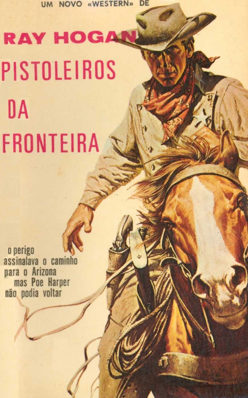 Pistoleiros da fronteira