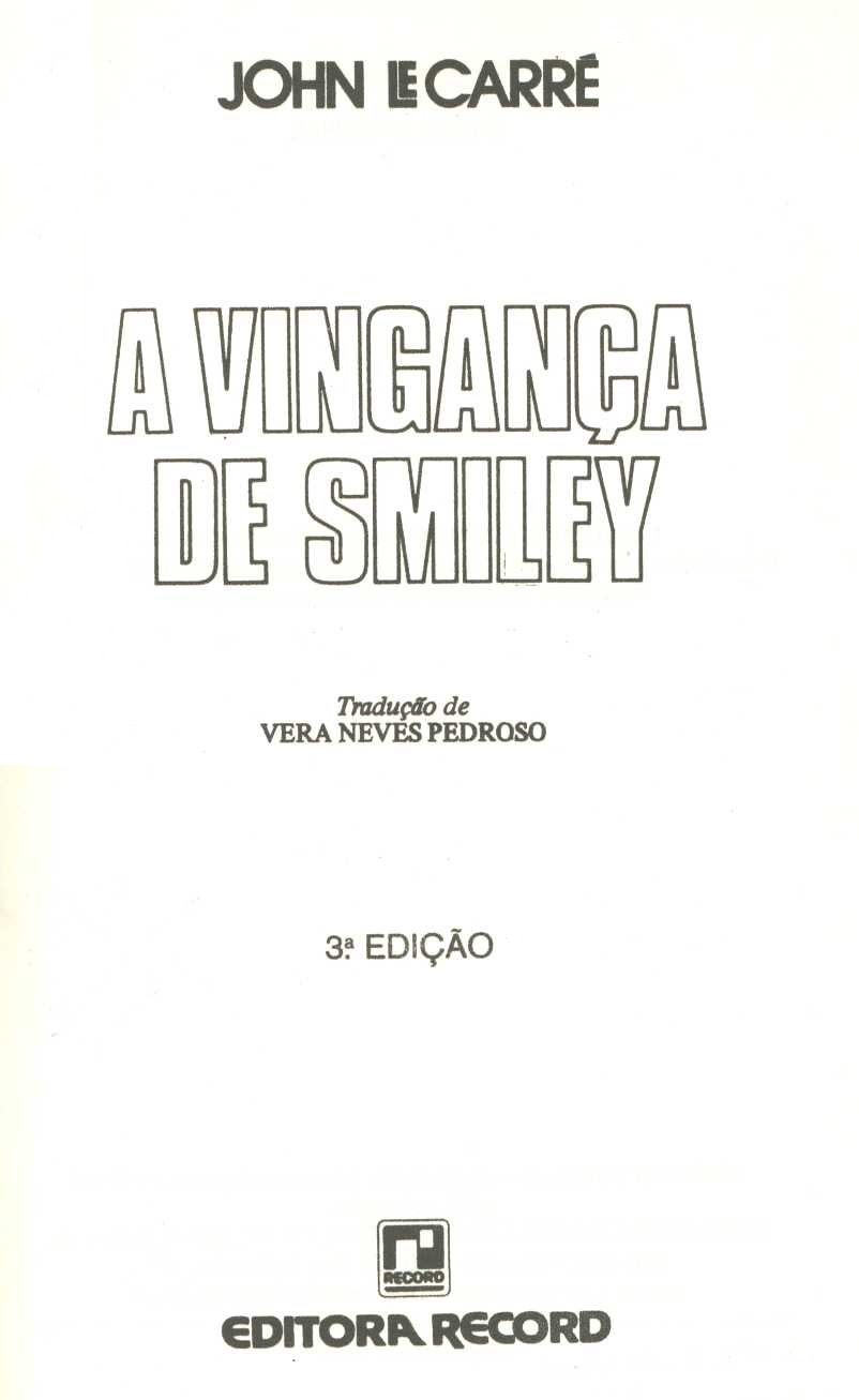 A vingança de Smiley