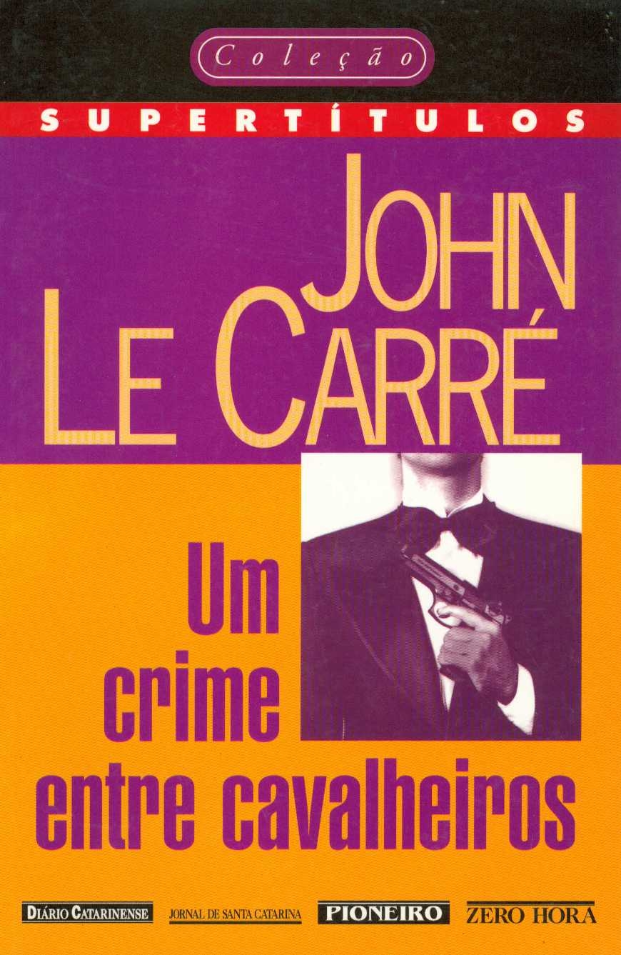 Um crime entre cavalheiros