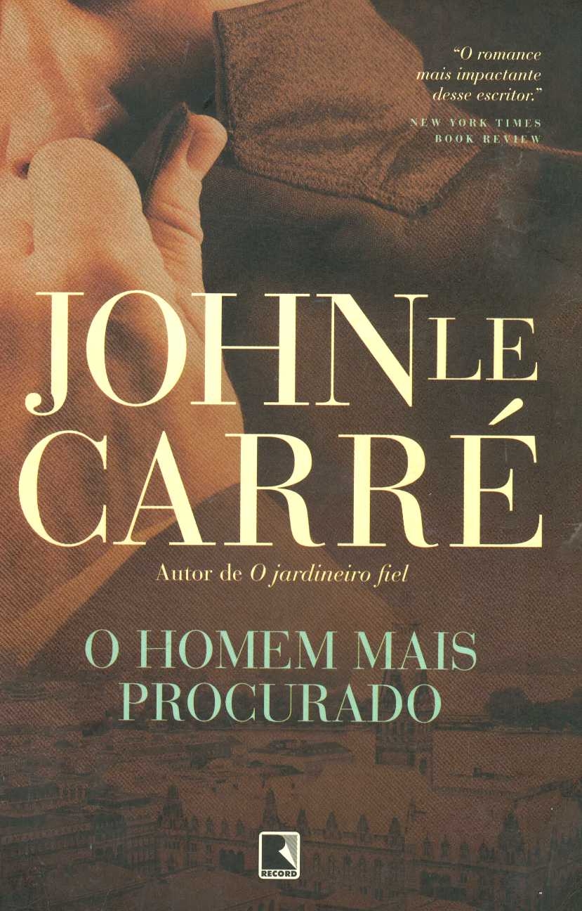 O homem mais procurado