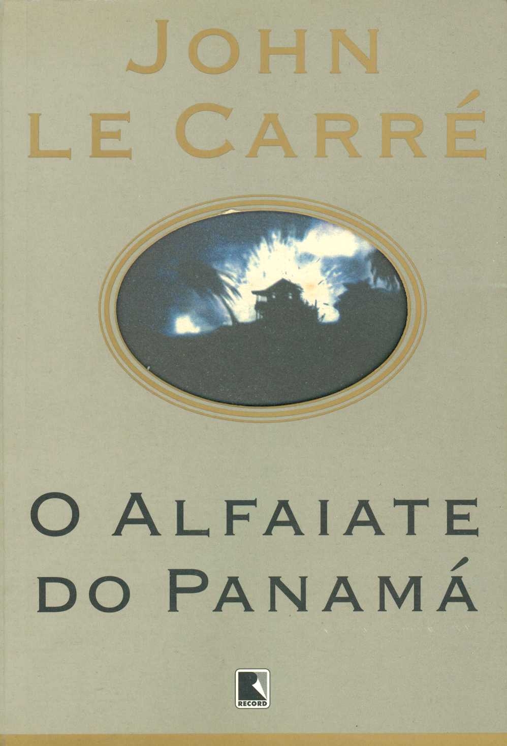 O alfaiate do Panamá