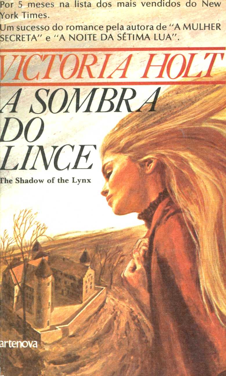 A sombra do lince