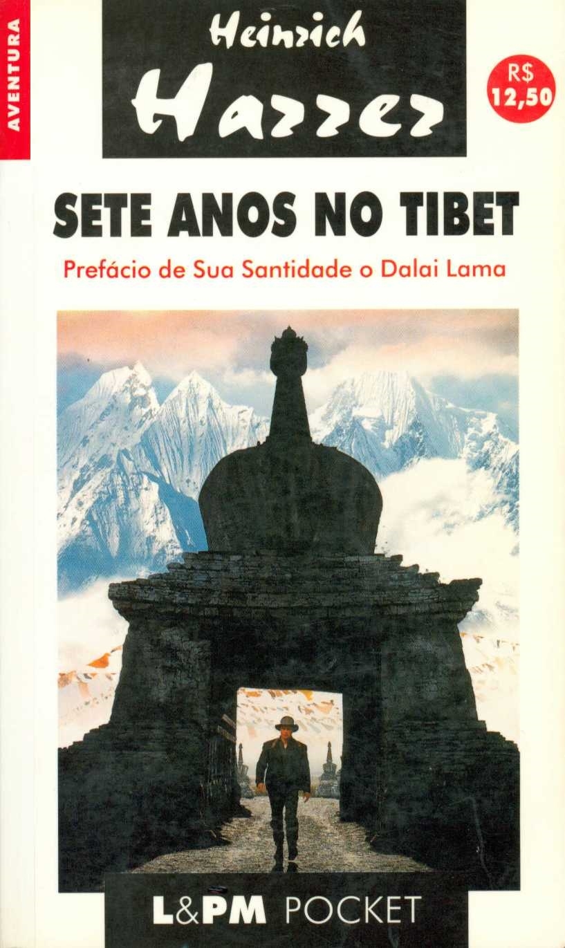 Sete anos no Tibet