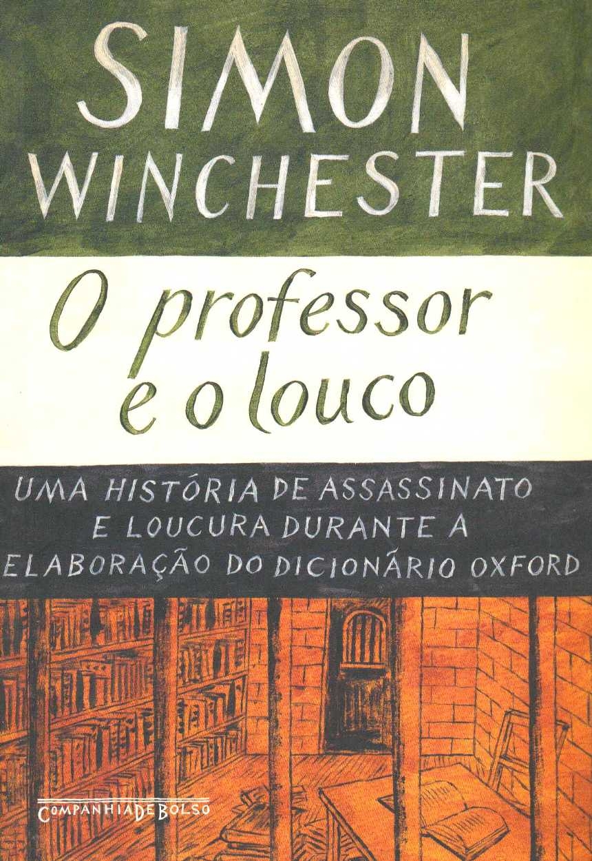 O professor e o louco