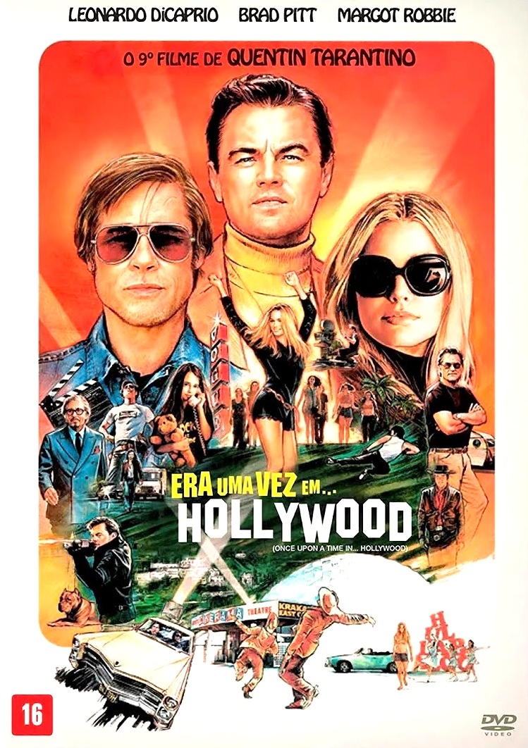 Era uma vez em... Hollywood