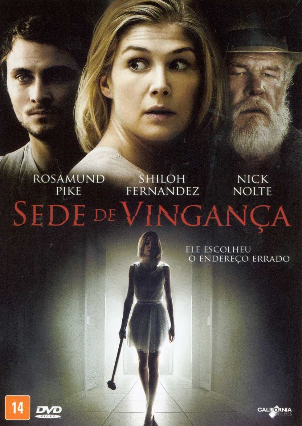 Sede de vingança
