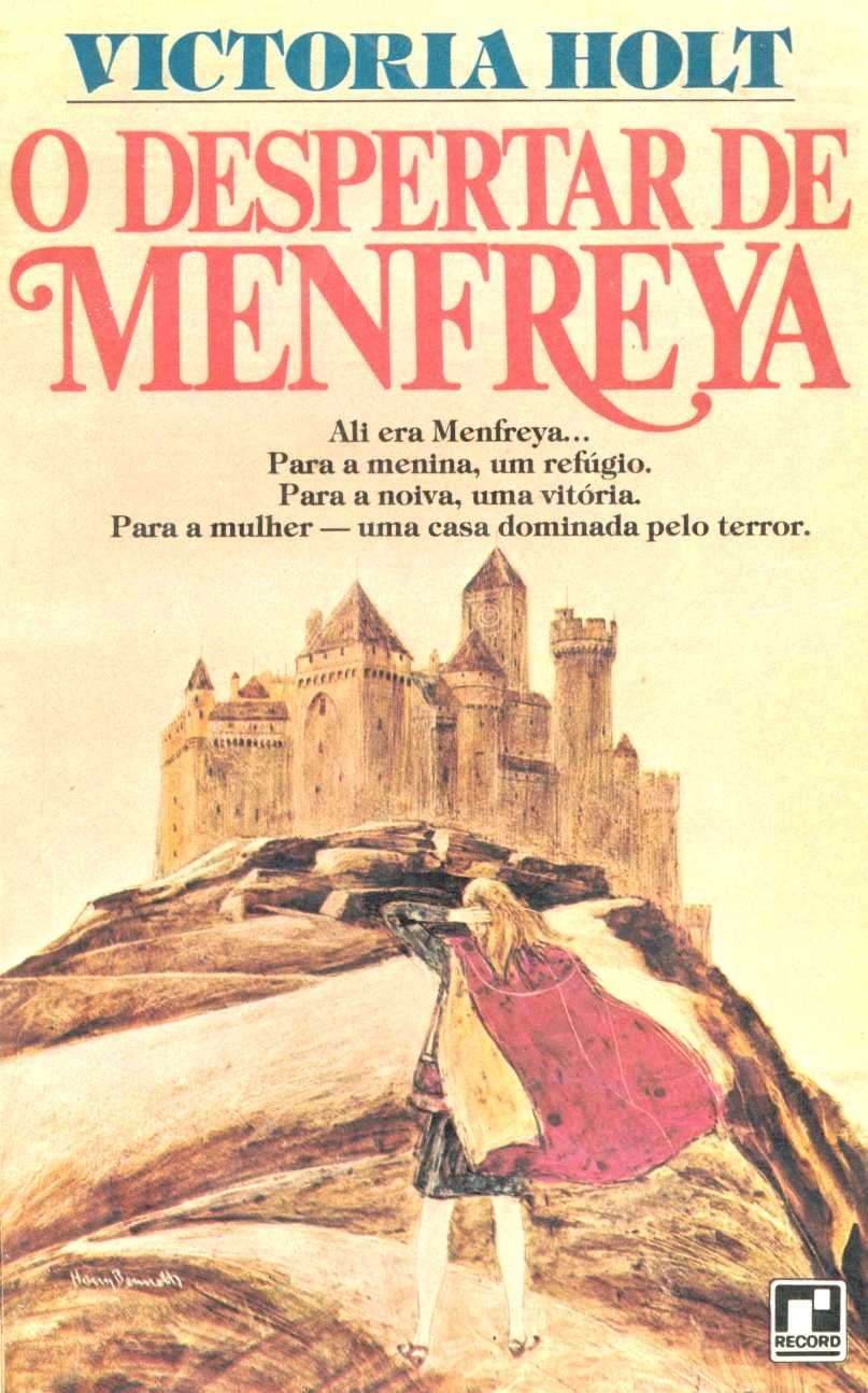 O despertar de Menfreya