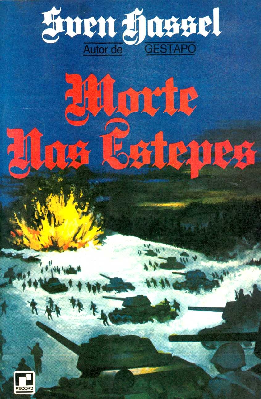 Morte nas estepes