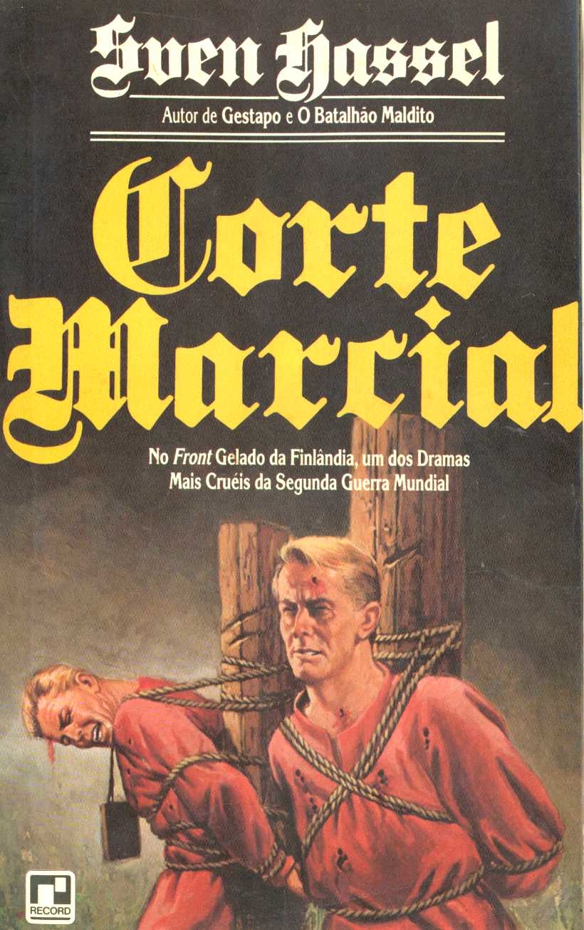 Corte marcial