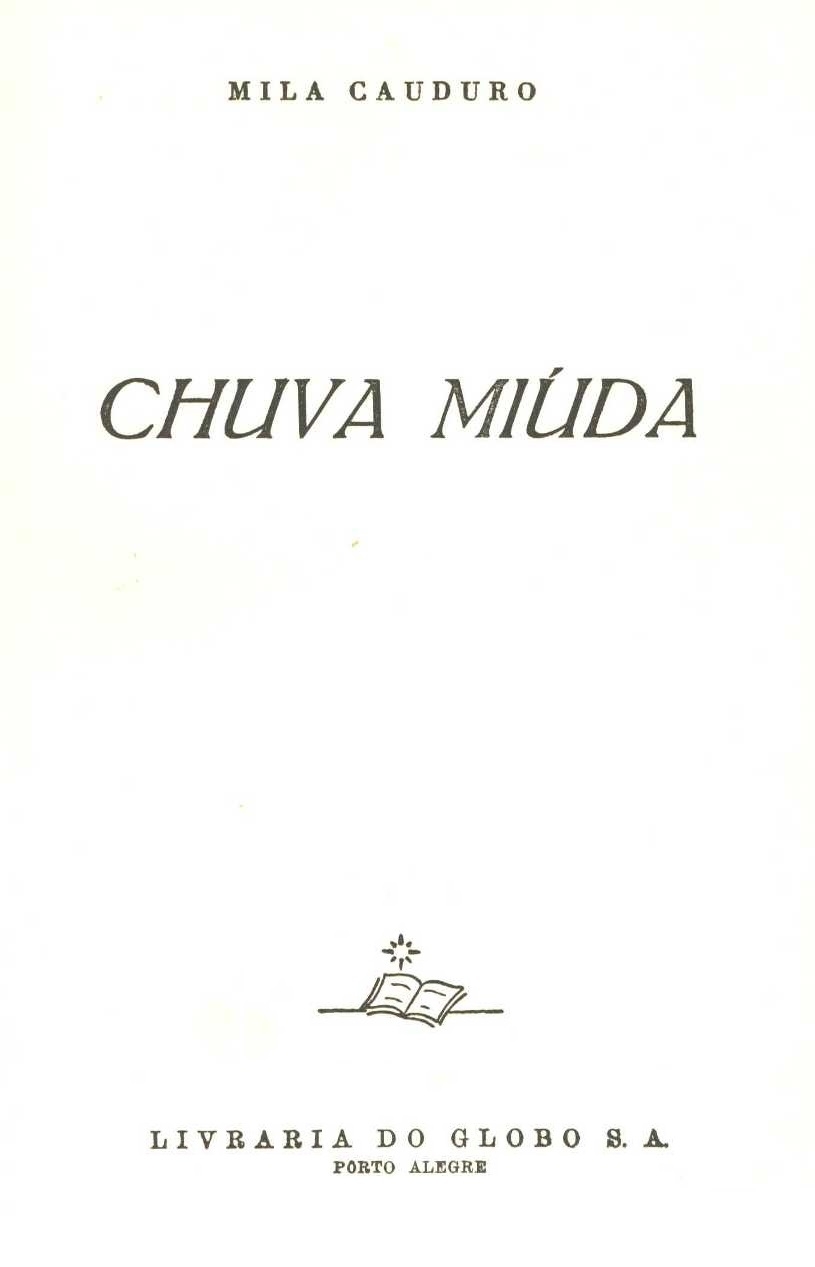 Chuva miúda