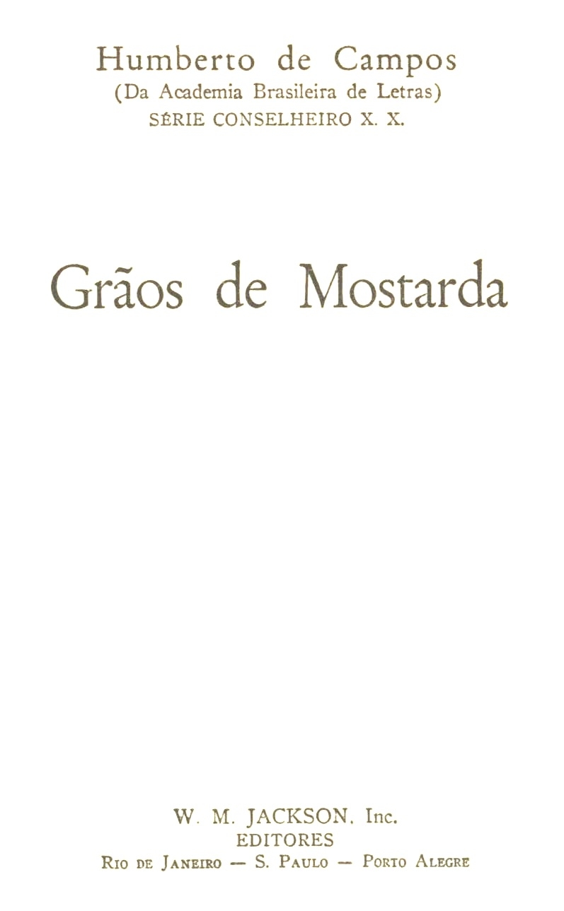 Grãos de mostarda