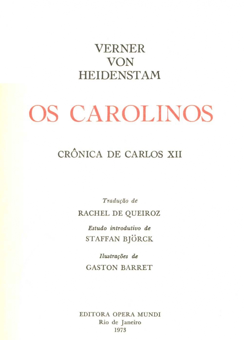 Os Carolinos