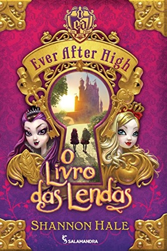 O livro das lendas