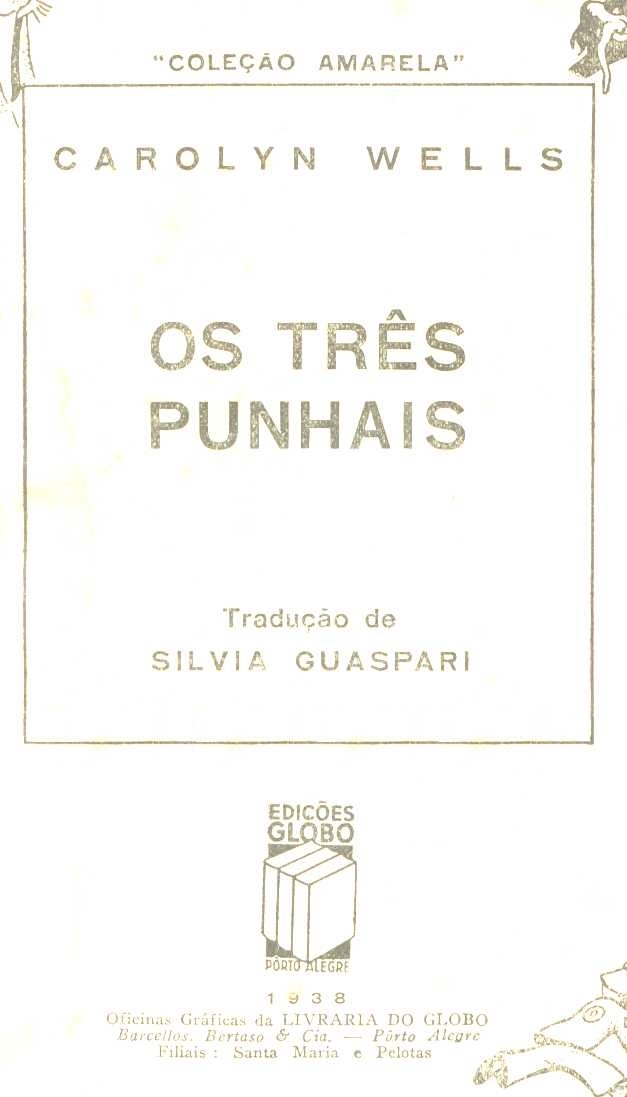Os três punhais