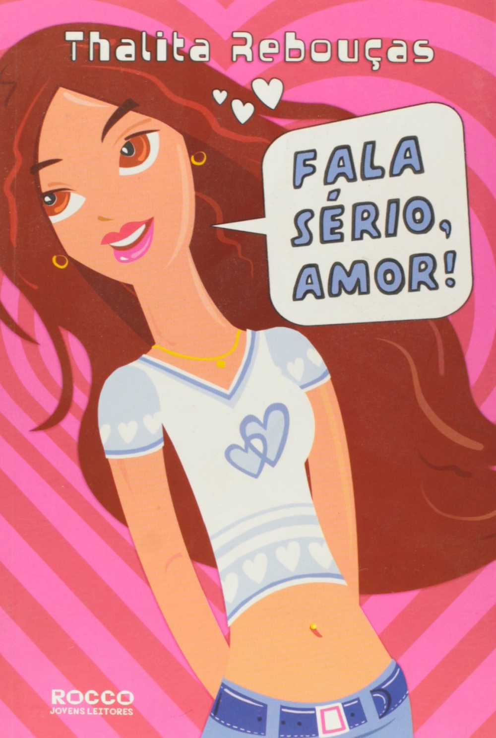 Fala sério, amor!
