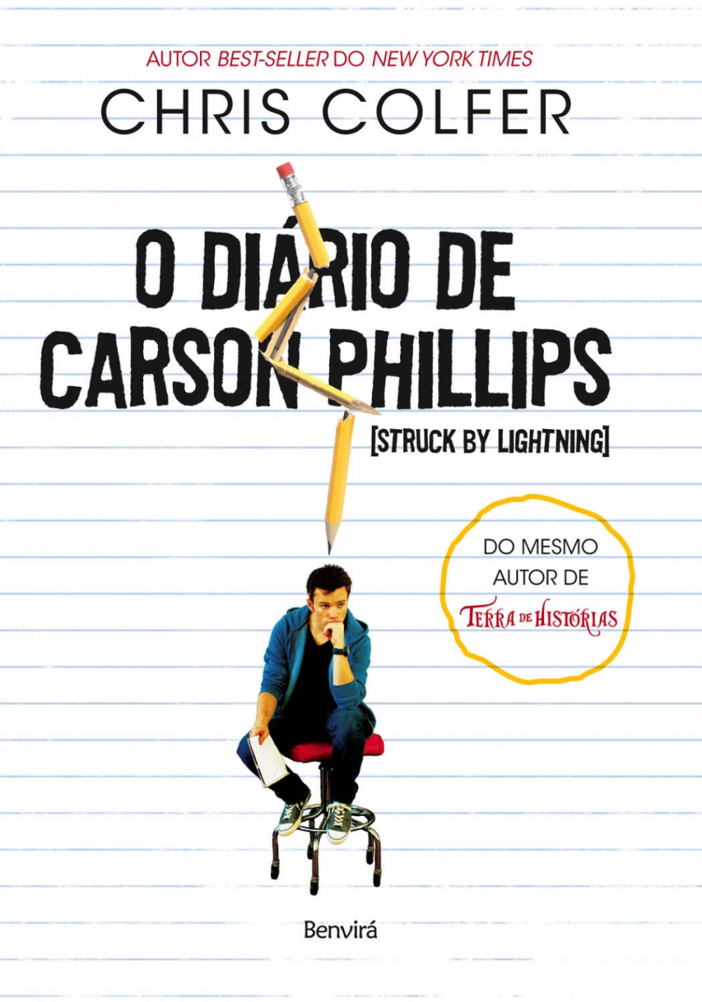 O diário de Carson Phillips