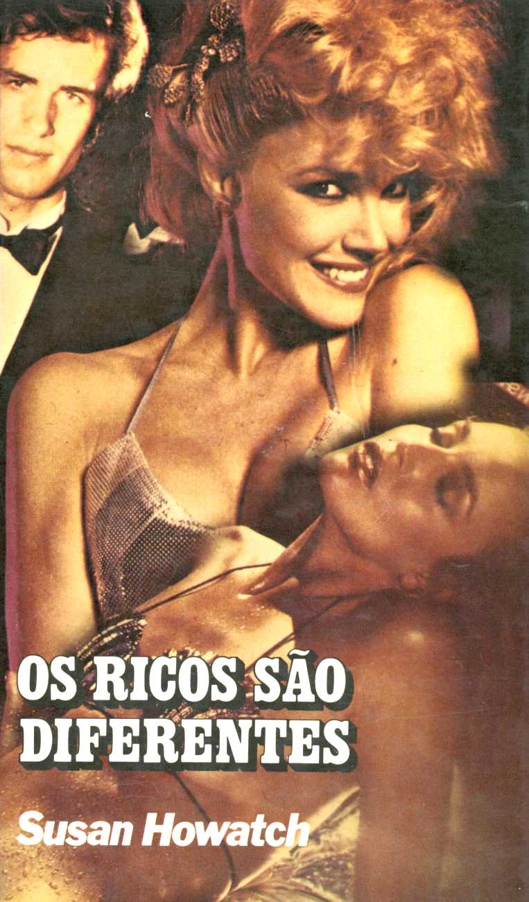 Os ricos são diferentes