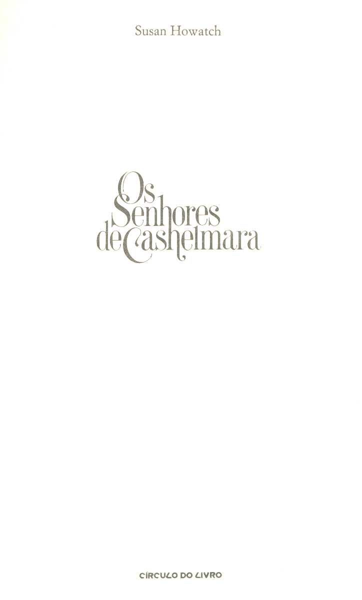 Os senhores de Cashelmara