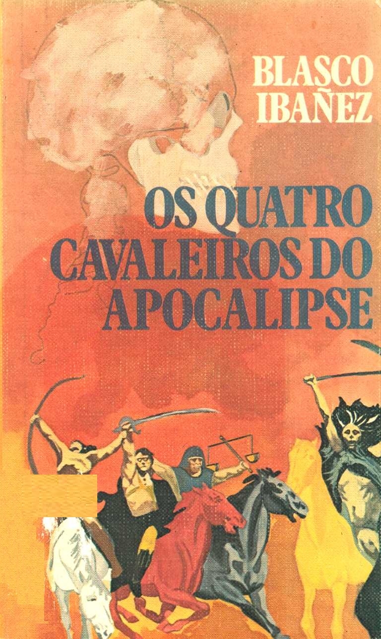 Os quatro cavaleiros do Apocalipse