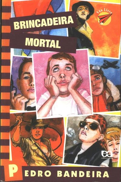 Brincadeira mortal