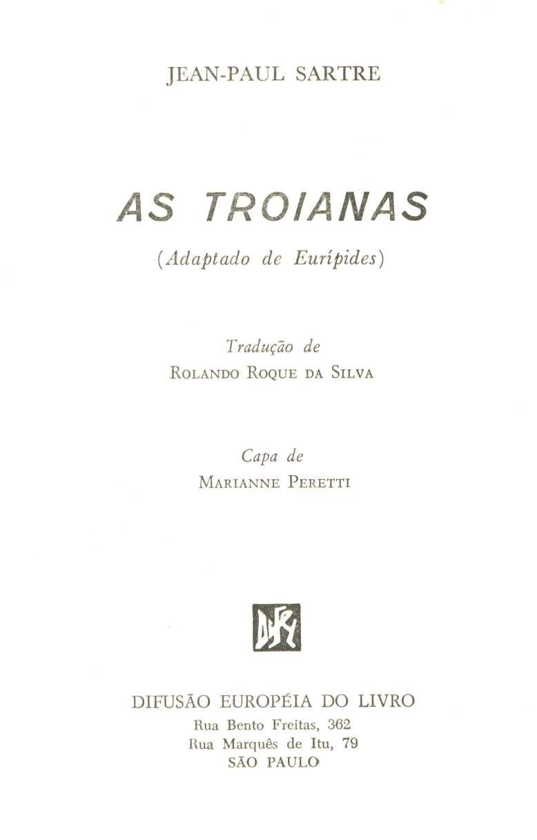 As troianas