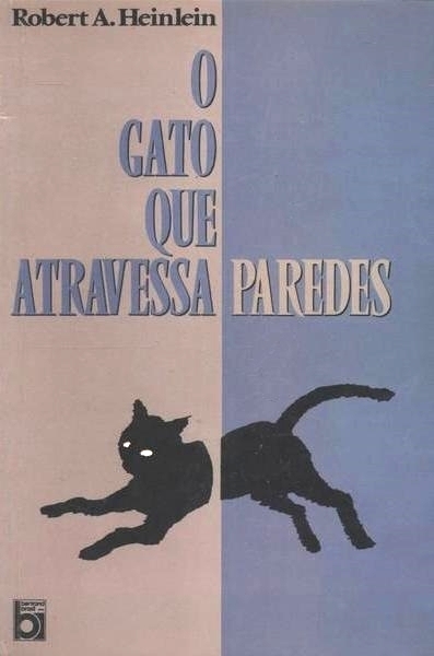 O gato que atravessa paredes