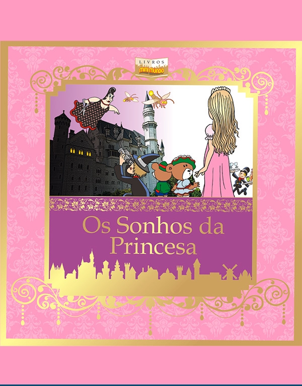 Os sonhos da princesa