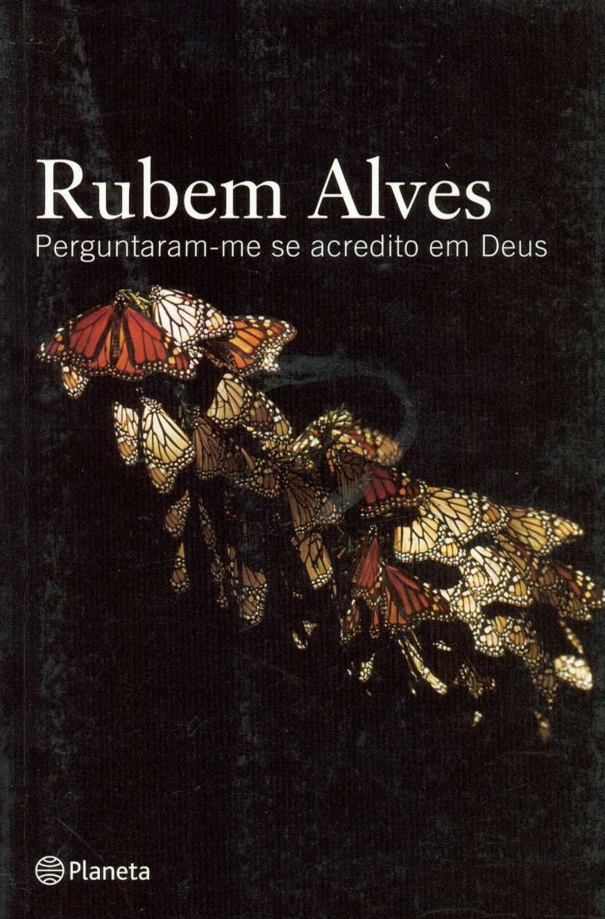 Perguntaram-me se acredito em Deus