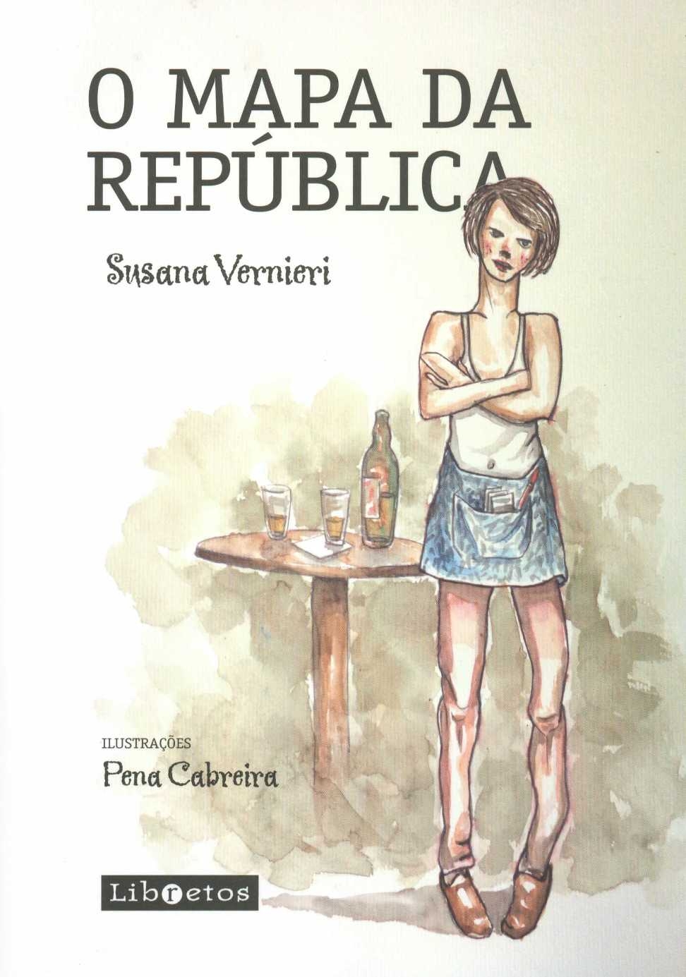 O mapa da República