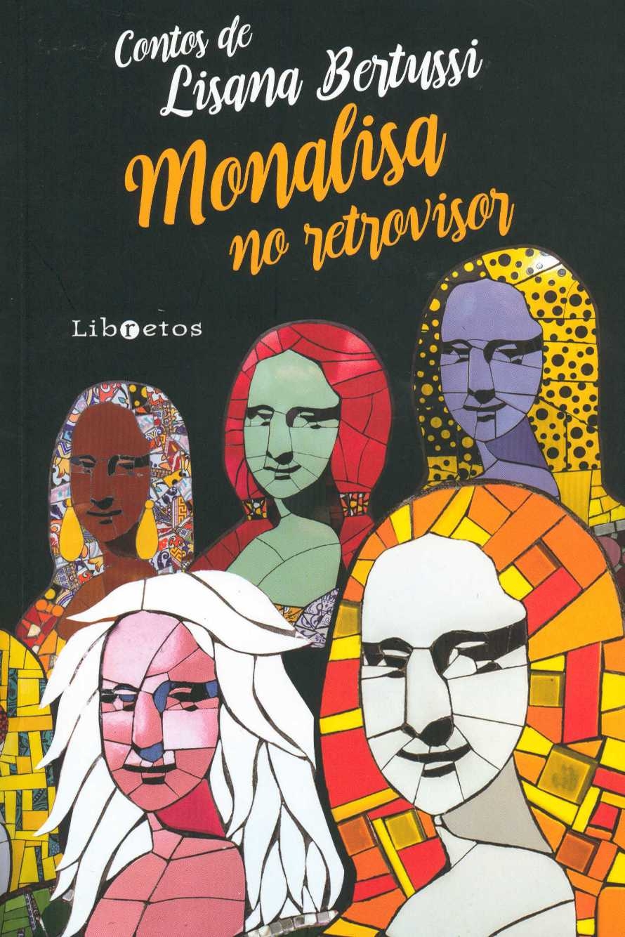 Monalisa no retrovisor