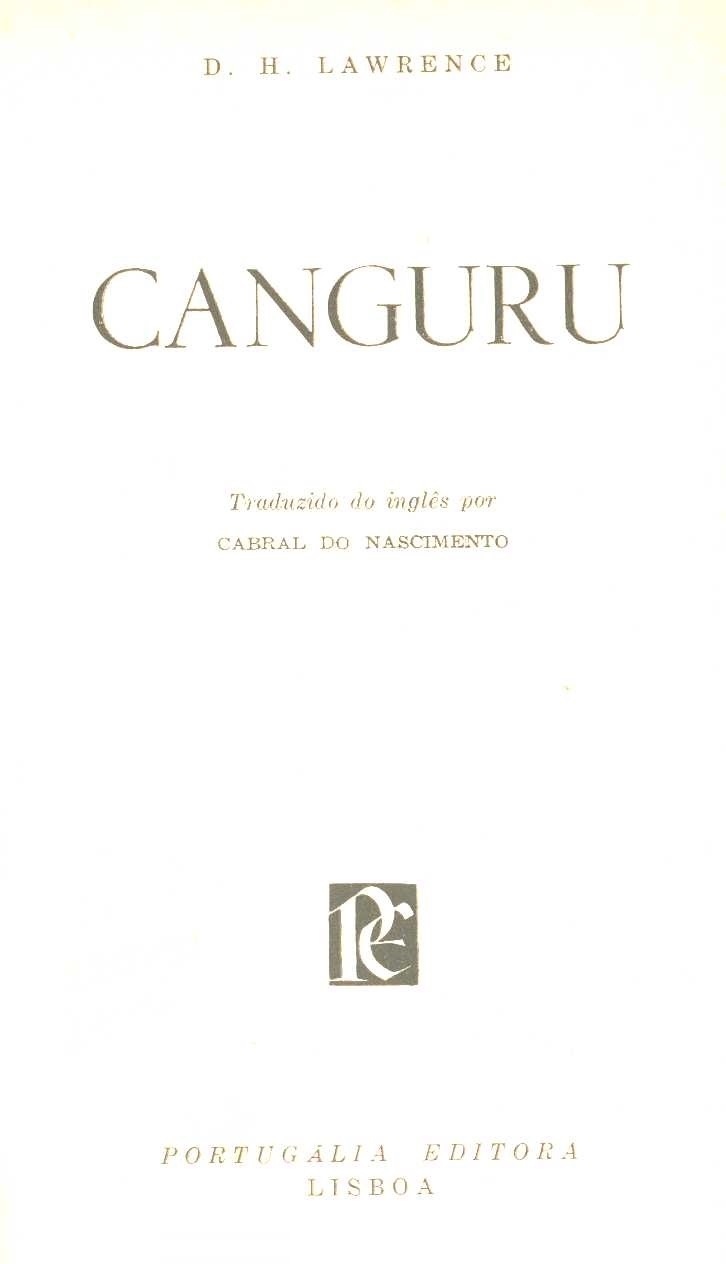 Canguru