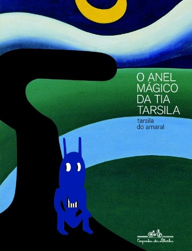 O anel mágico da tia Tarsila