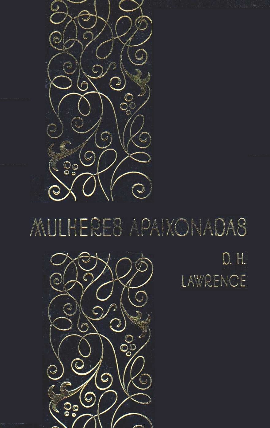 Mulheres apaixonadas