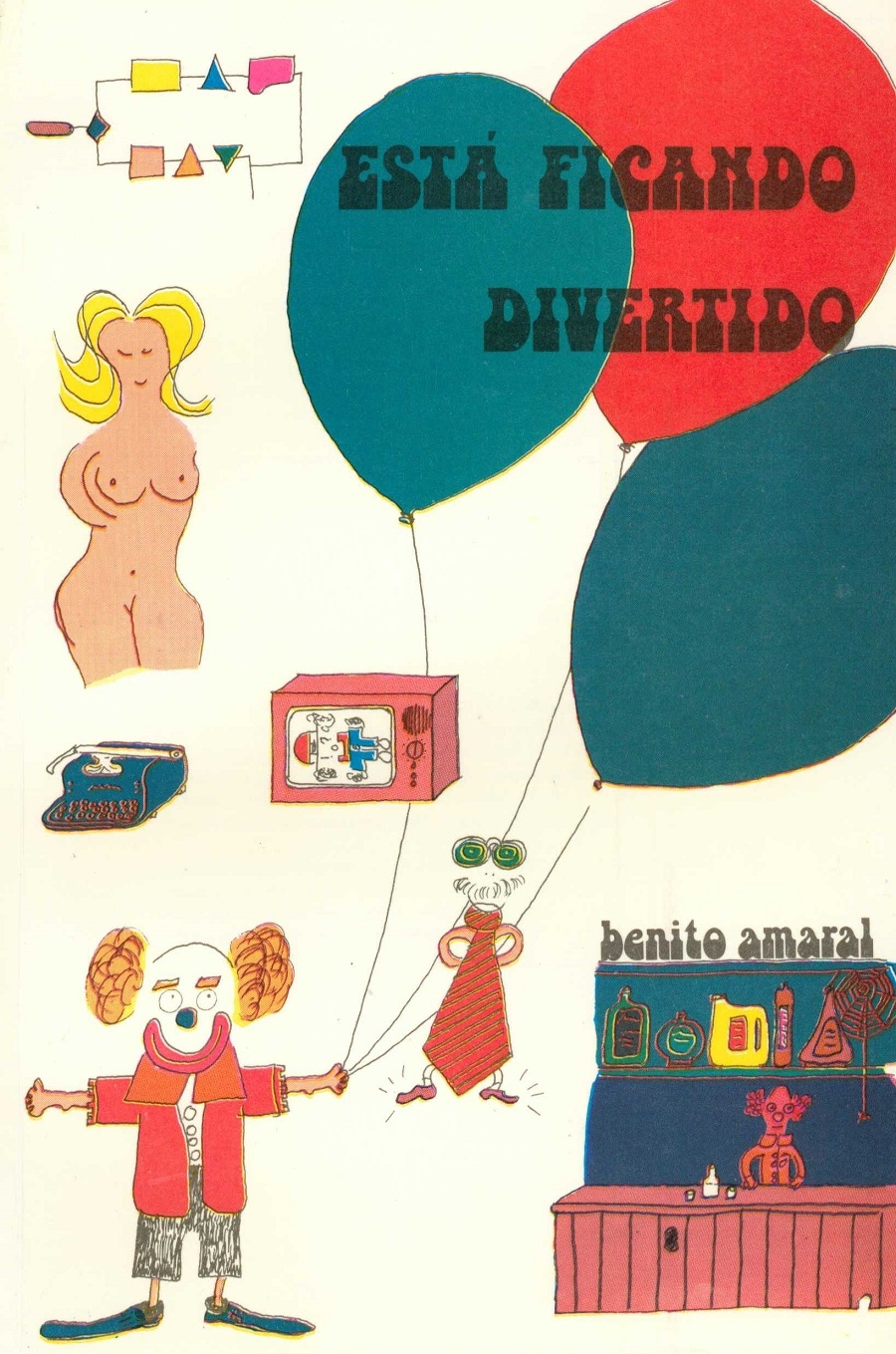 Está ficando divertido