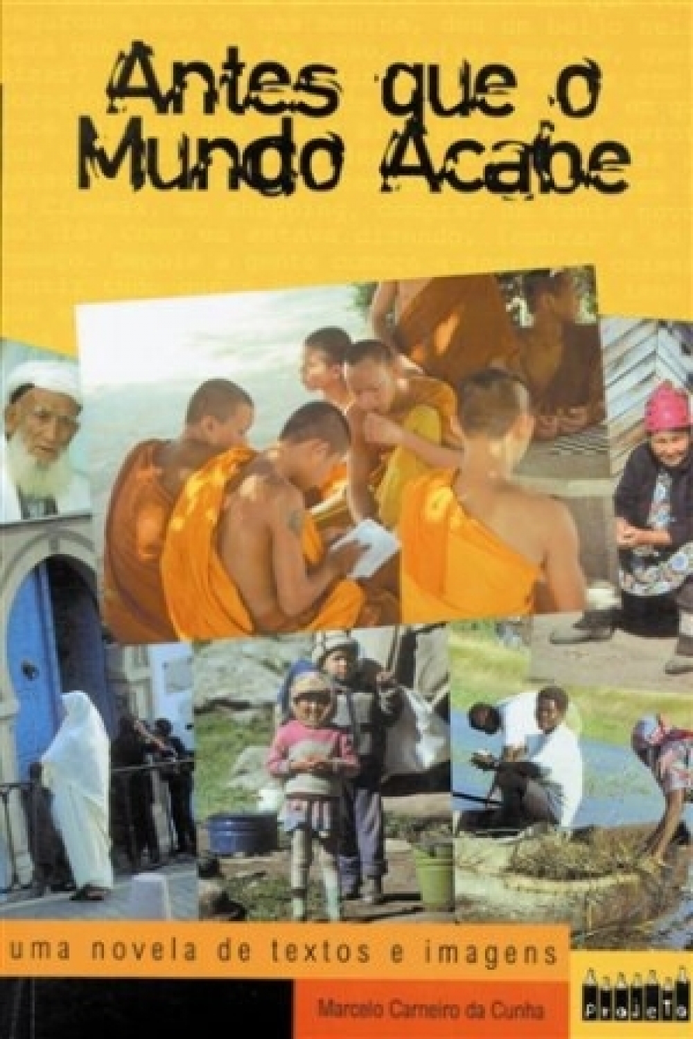 Antes que o mundo acabe
