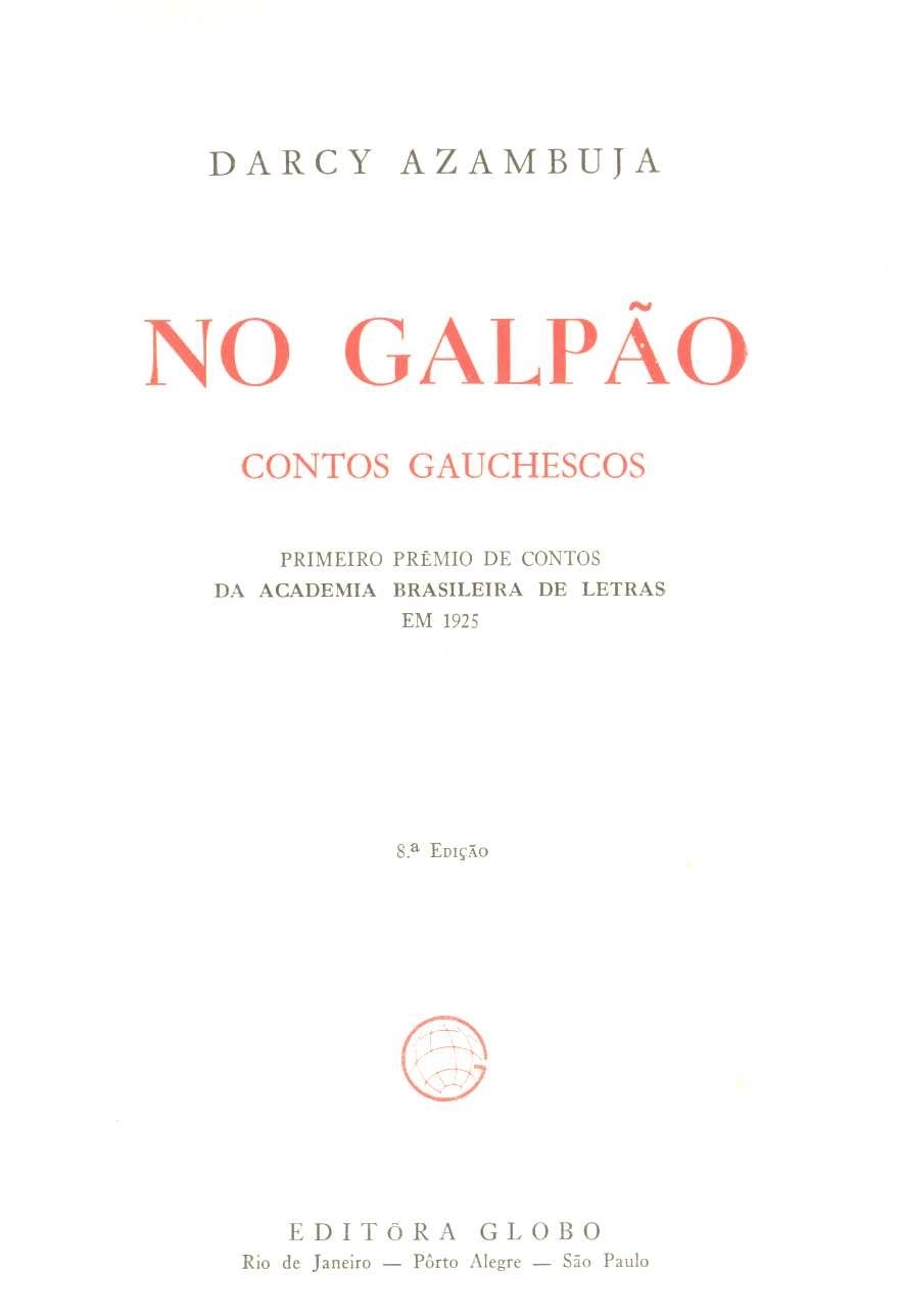 No galpão