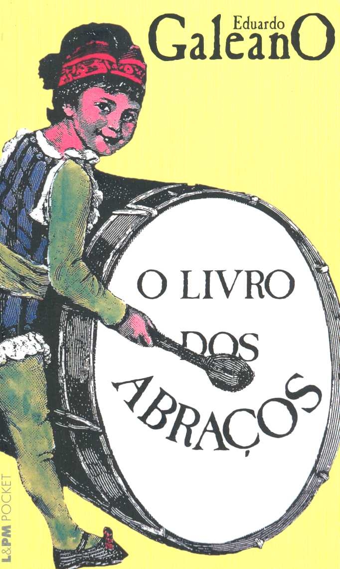 O livro dos abraços