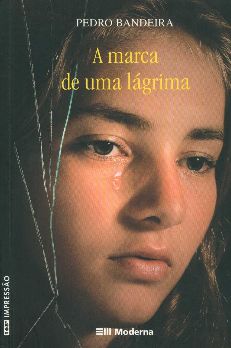 A marca de uma lágrima