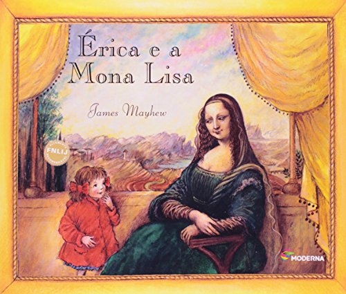 Érica e a Mona Lisa
