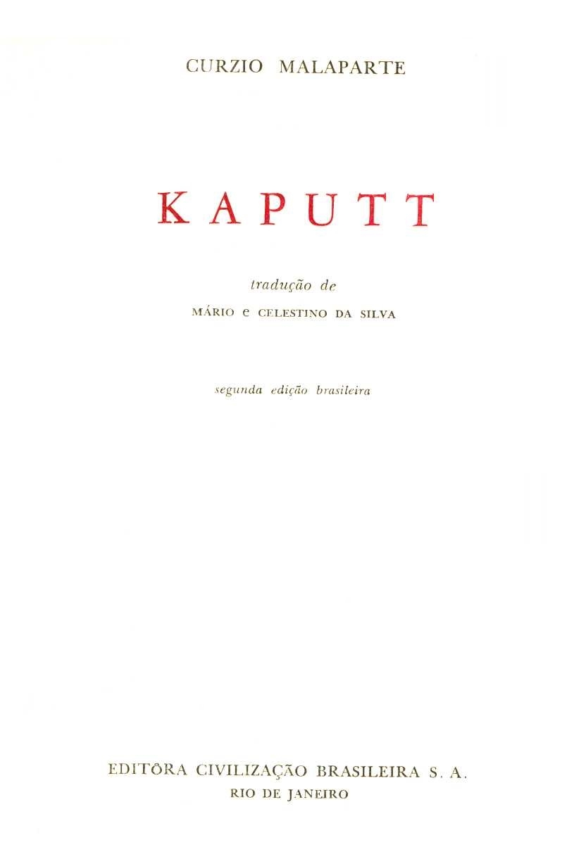 Kaputt
