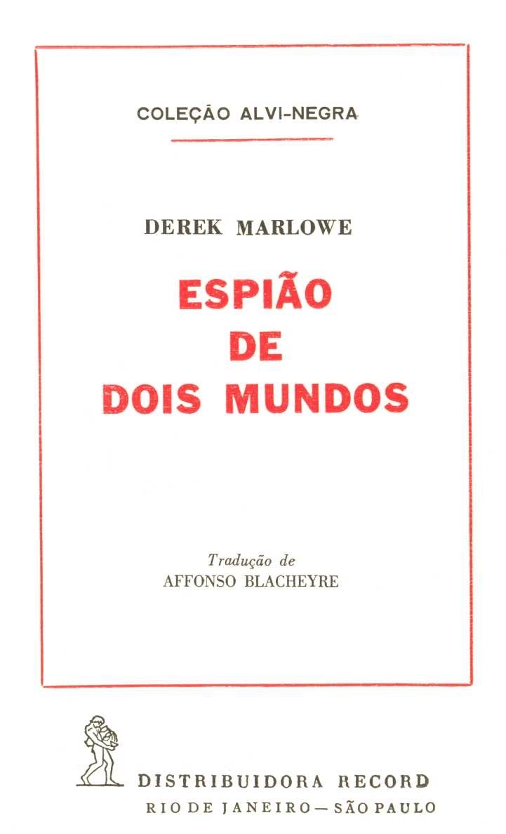 Espião de dois mundos