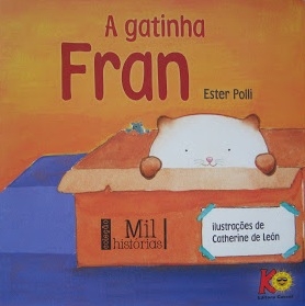 A gatinha Fran