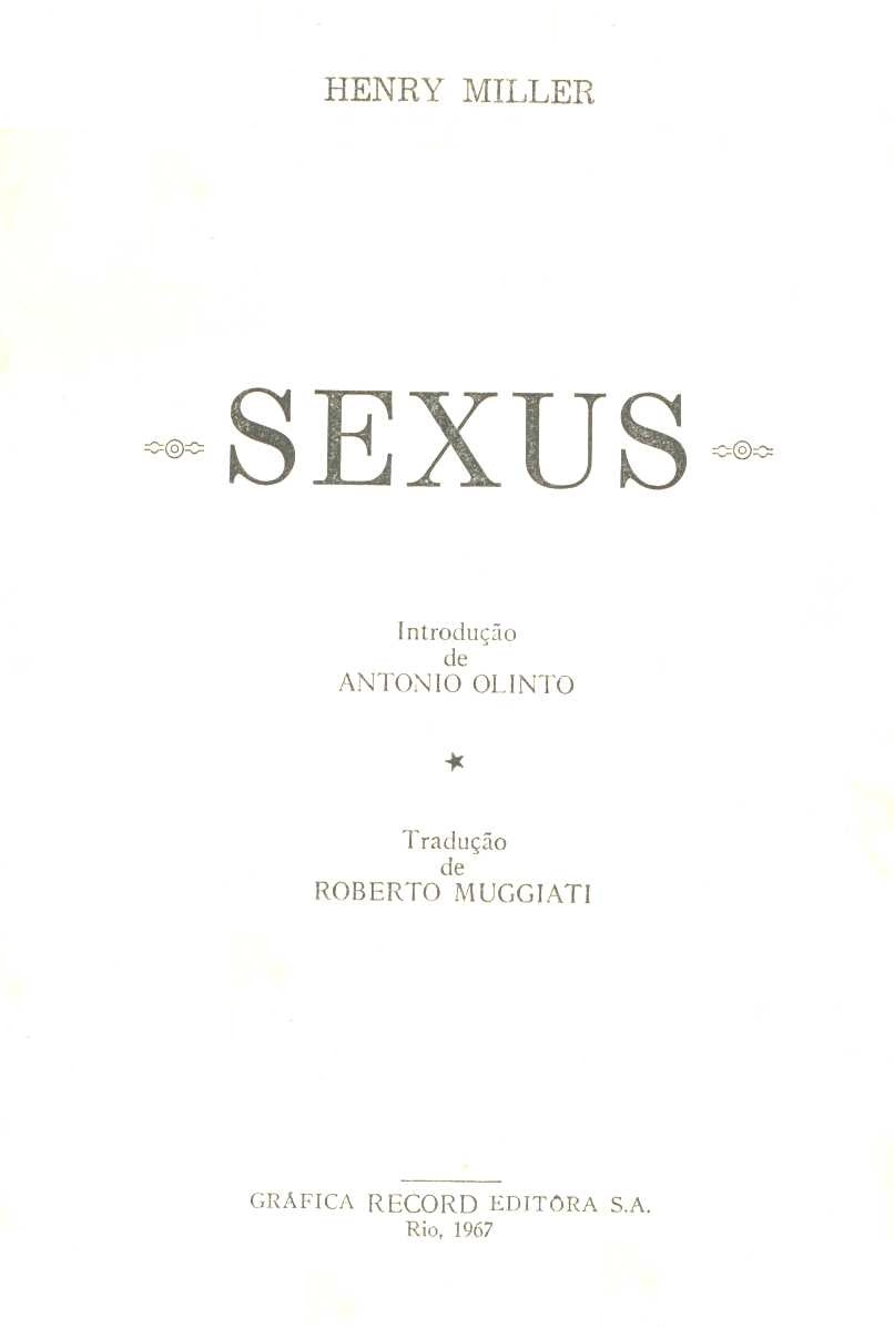 Sexus