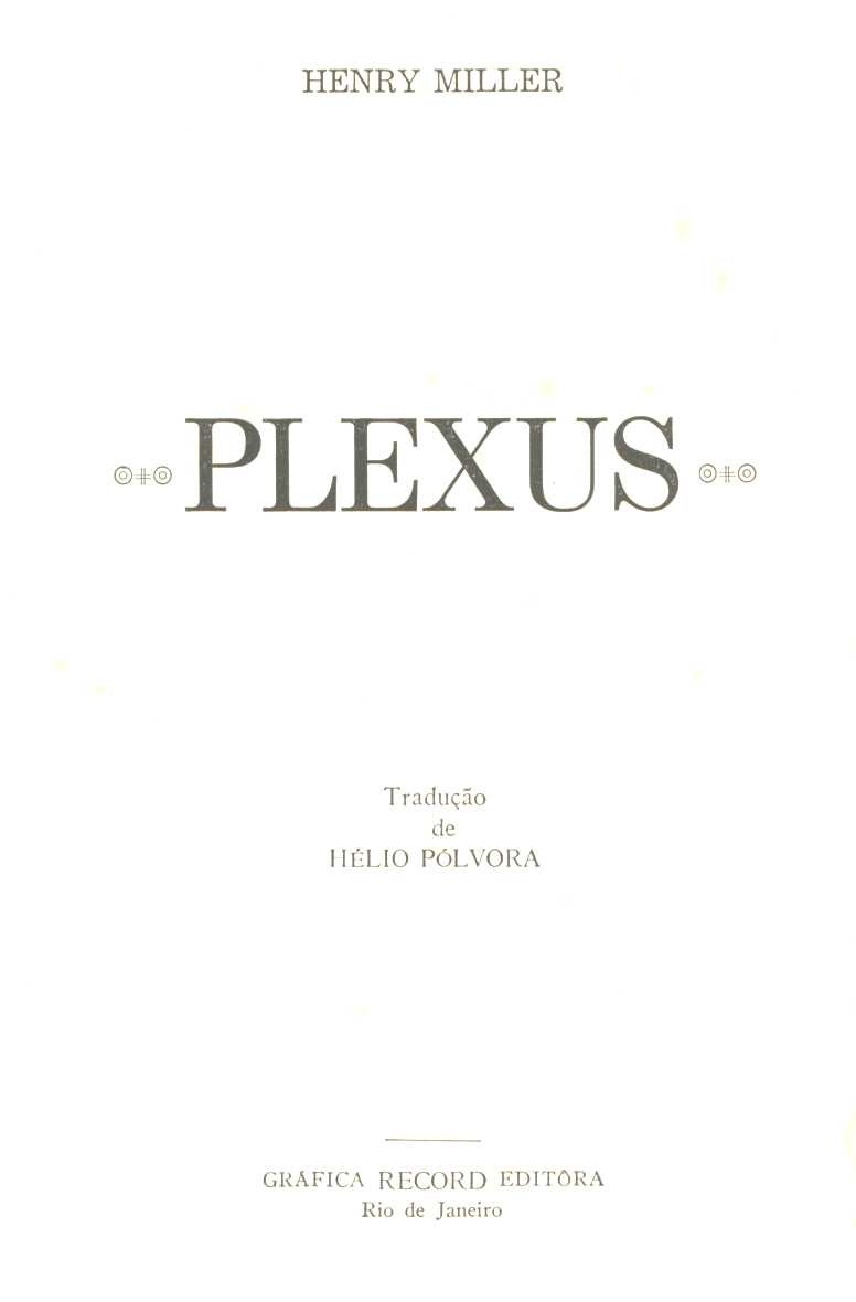Plexus
