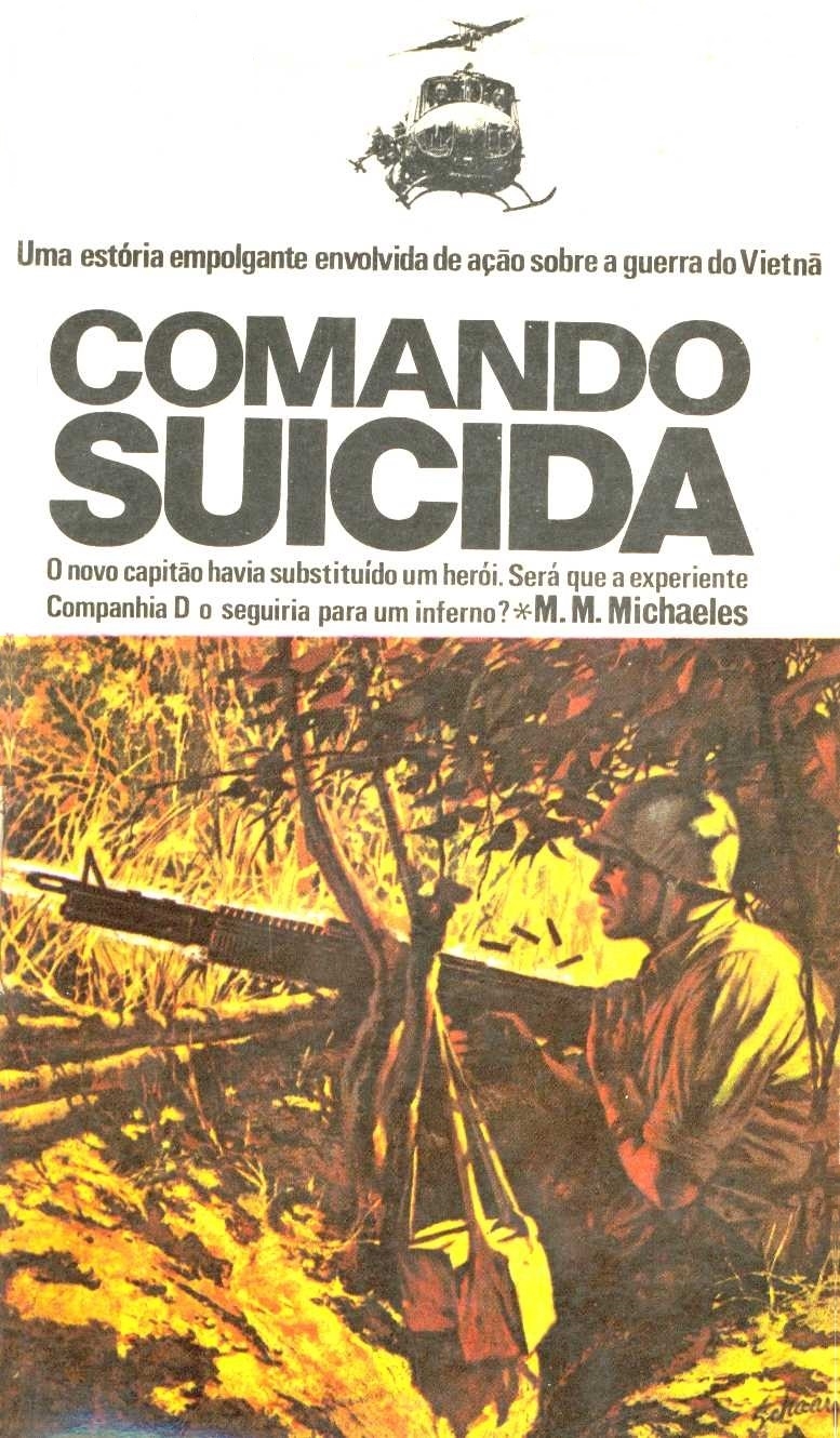 Comando suicida