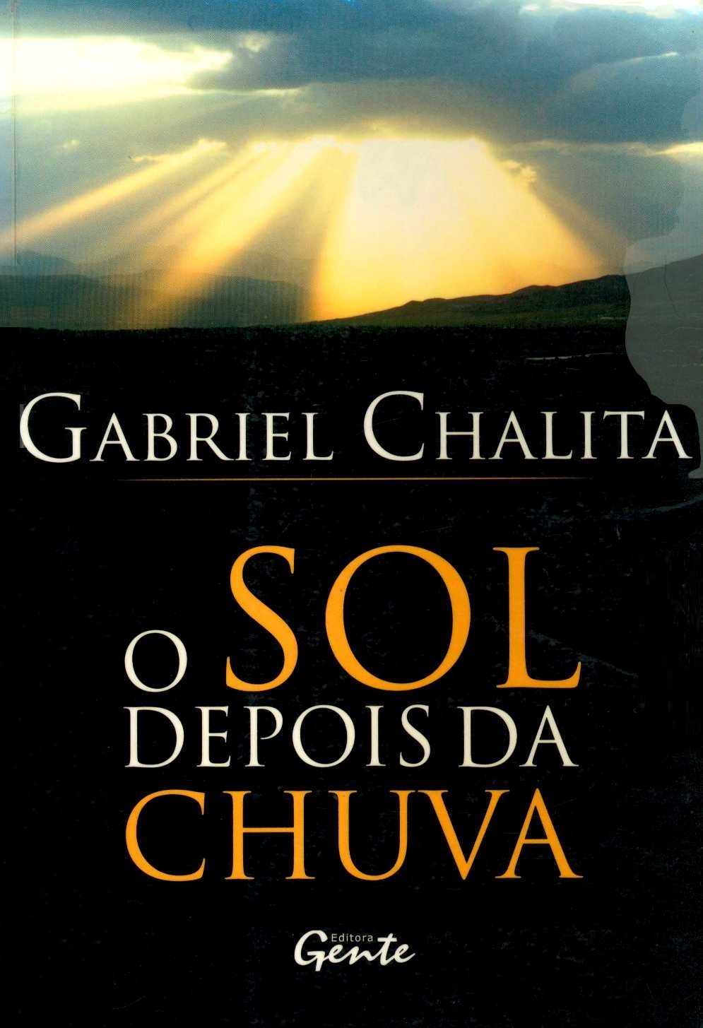 O sol depois da chuva