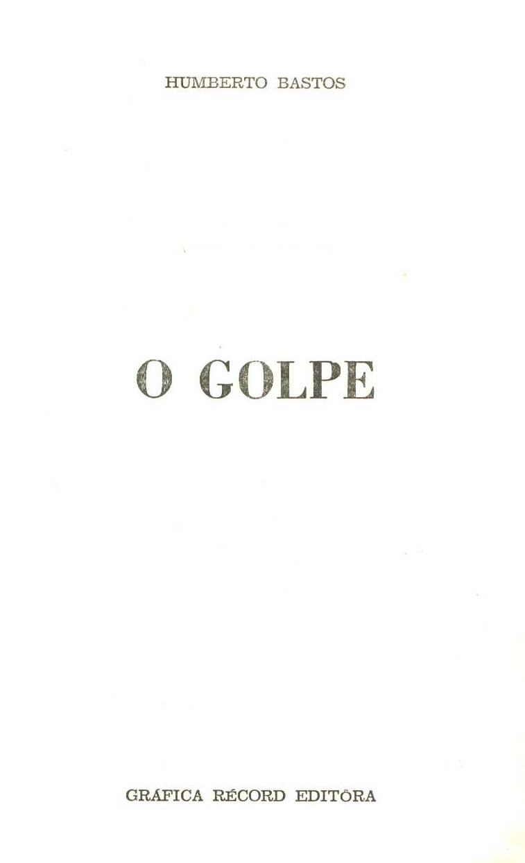 O golpe