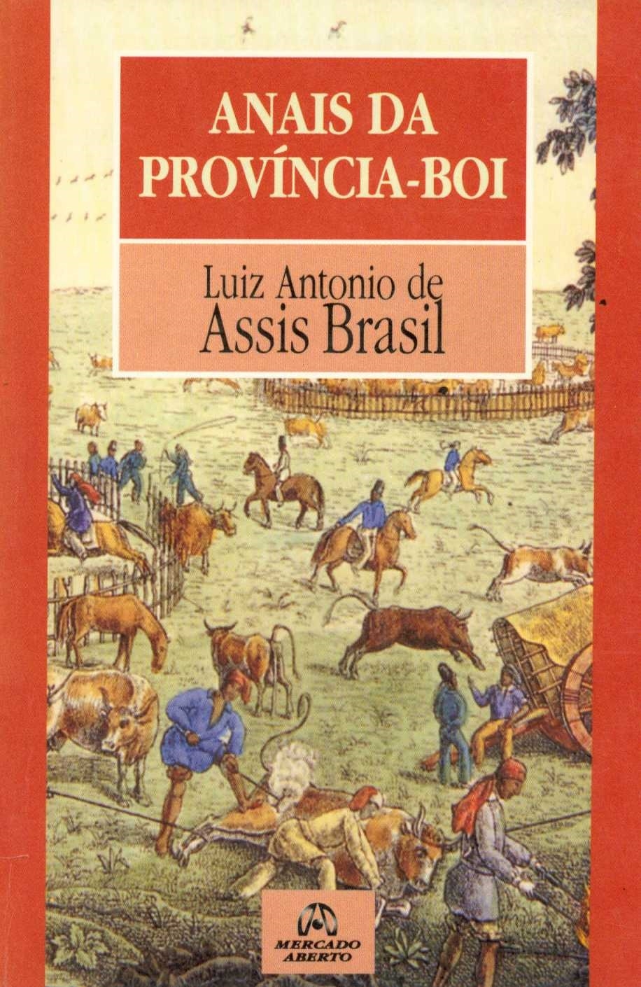 Anais da Província-Boi