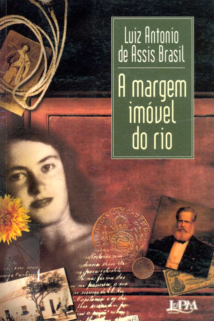 A margem imóvel do rio